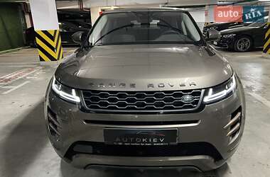 Внедорожник / Кроссовер Land Rover Range Rover Evoque 2019 в Киеве