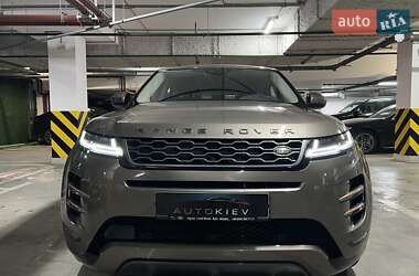 Внедорожник / Кроссовер Land Rover Range Rover Evoque 2019 в Киеве