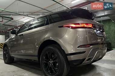 Внедорожник / Кроссовер Land Rover Range Rover Evoque 2019 в Киеве