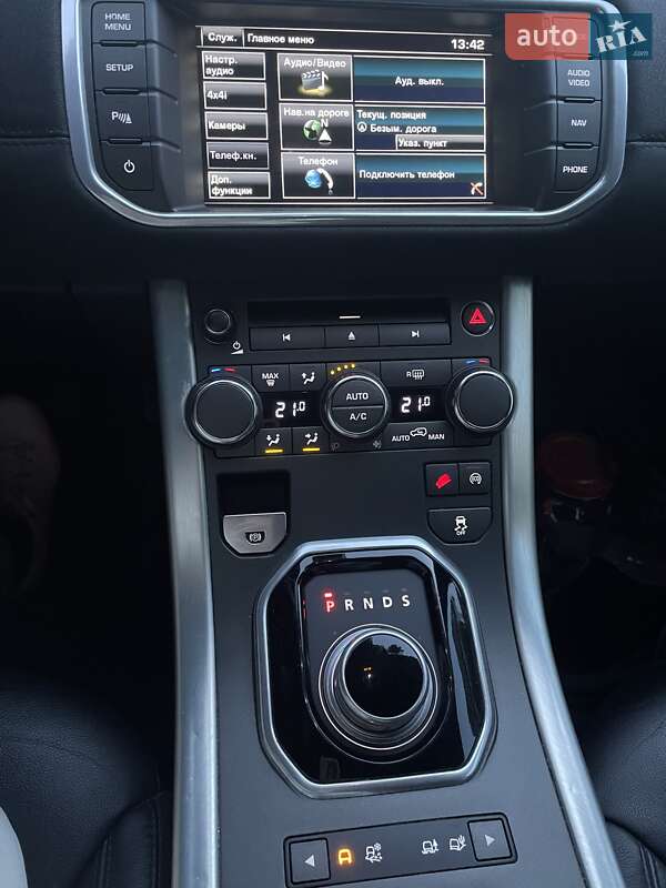 Внедорожник / Кроссовер Land Rover Range Rover Evoque 2014 в Тячеве