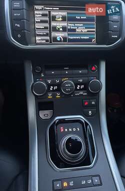 Внедорожник / Кроссовер Land Rover Range Rover Evoque 2014 в 