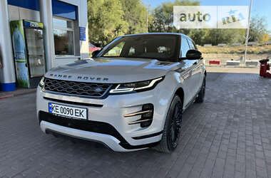 Внедорожник / Кроссовер Land Rover Range Rover Evoque 2019 в Днепре