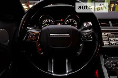 Позашляховик / Кросовер Land Rover Range Rover Evoque 2014 в Києві