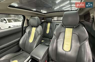 Внедорожник / Кроссовер Land Rover Range Rover Evoque 2012 в Харькове