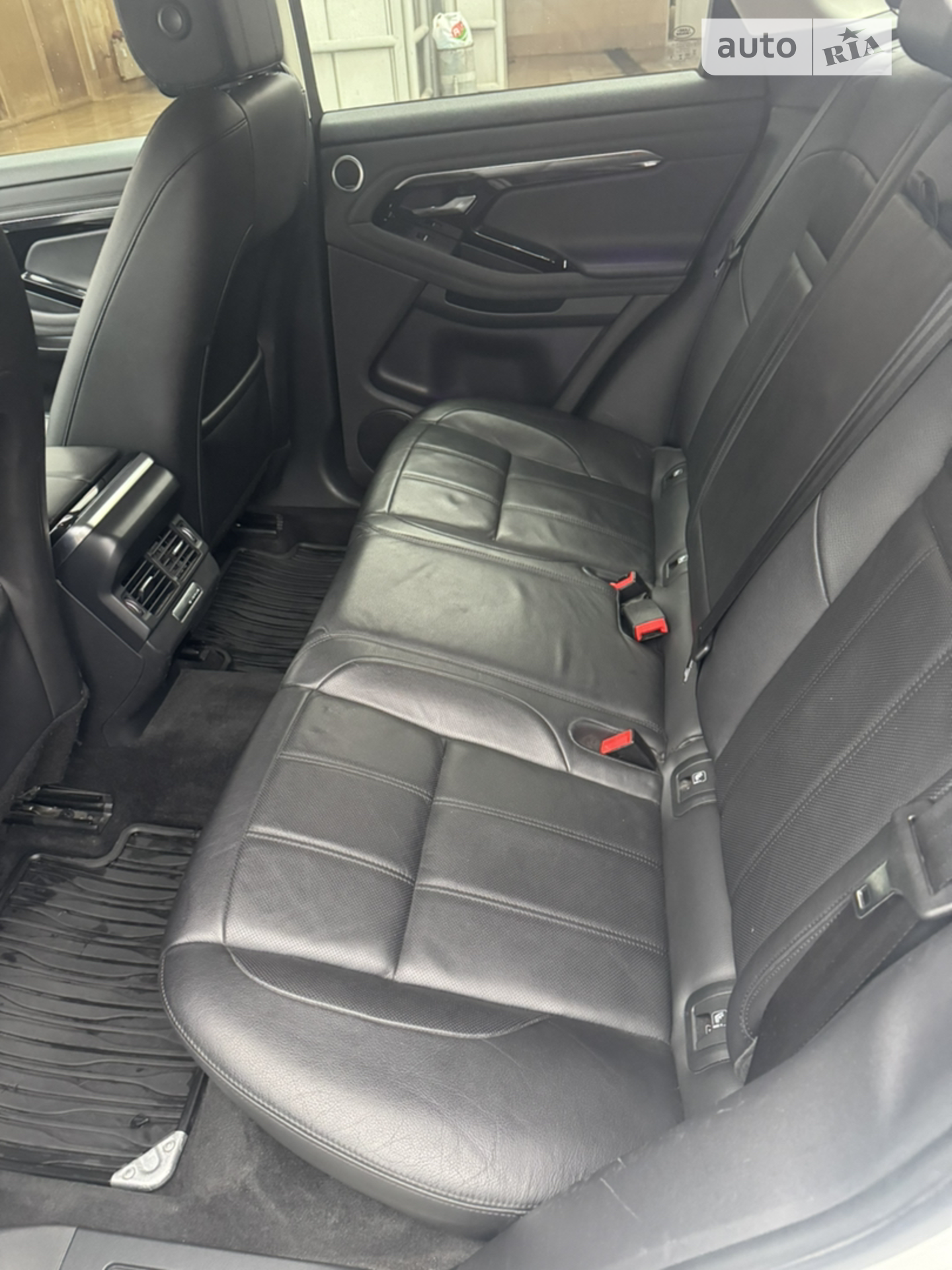 2019 Land Rover Range Rover Evoque - мініатюра 6