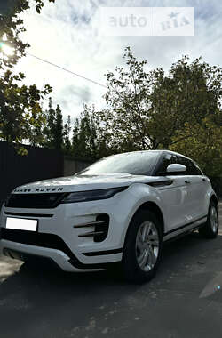 Позашляховик / Кросовер Land Rover Range Rover Evoque 2020 в Києві