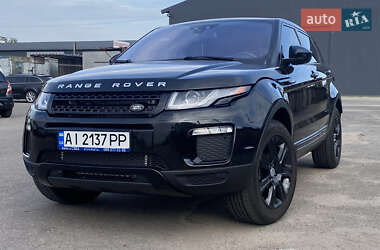 Внедорожник / Кроссовер Land Rover Range Rover Evoque 2015 в Белой Церкви