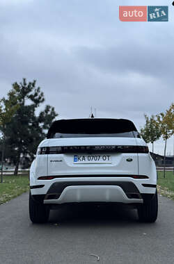 Внедорожник / Кроссовер Land Rover Range Rover Evoque 2022 в 