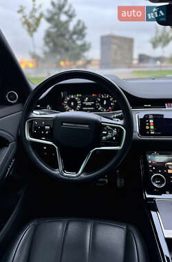 Внедорожник / Кроссовер Land Rover Range Rover Evoque 2022 в 