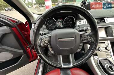 Внедорожник / Кроссовер Land Rover Range Rover Evoque 2013 в Одессе