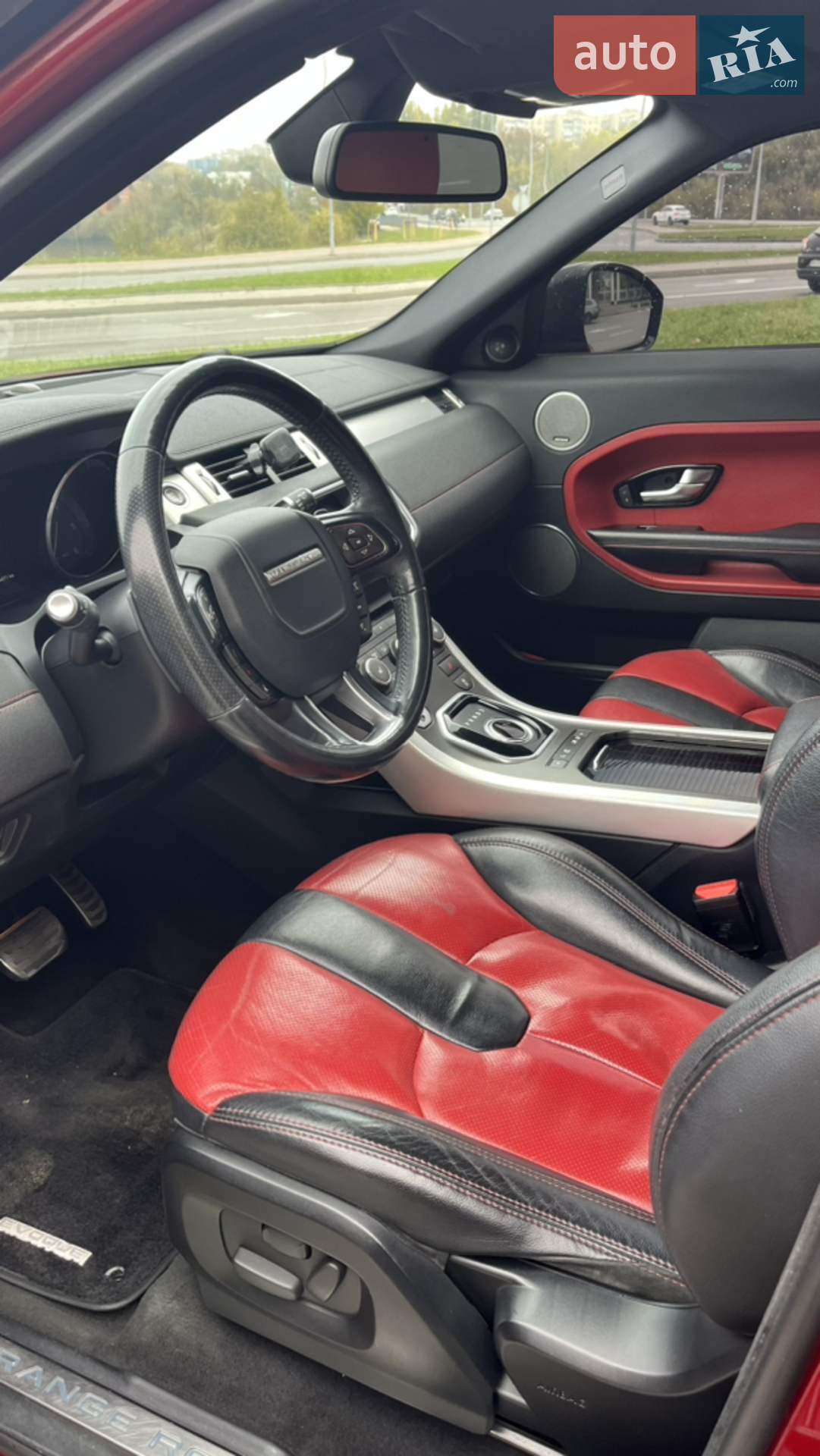 2015 Land Rover Range Rover Evoque - мініатюра 8