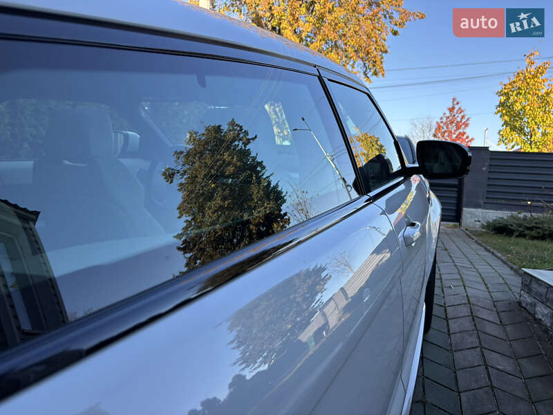Позашляховик / Кросовер Land Rover Range Rover Evoque 2011 в Дніпрі