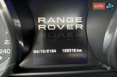 Внедорожник / Кроссовер Land Rover Range Rover Evoque 2011 в 