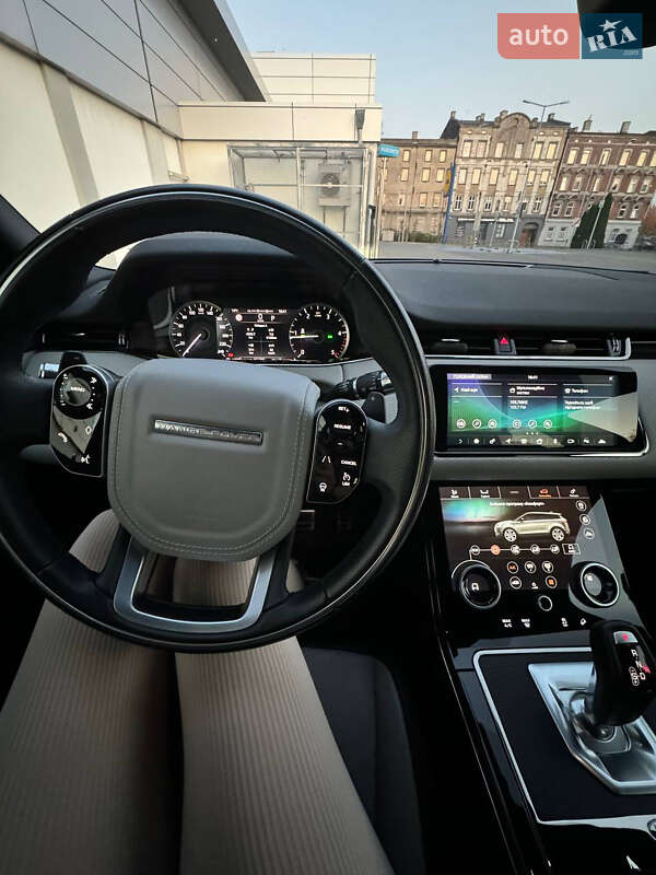 Внедорожник / Кроссовер Land Rover Range Rover Evoque 2020 в Хмельницком