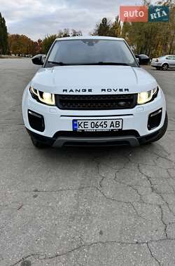 Внедорожник / Кроссовер Land Rover Range Rover Evoque 2016 в 