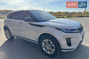 Внедорожник / Кроссовер Land Rover Range Rover Evoque 2019 в Виннице