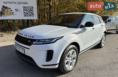 Внедорожник / Кроссовер Land Rover Range Rover Evoque 2019 в Виннице