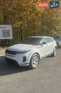 Внедорожник / Кроссовер Land Rover Range Rover Evoque 2019 в Виннице