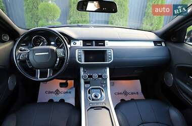 Внедорожник / Кроссовер Land Rover Range Rover Evoque 2018 в 