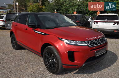 Внедорожник / Кроссовер Land Rover Range Rover Evoque 2020 в Одессе