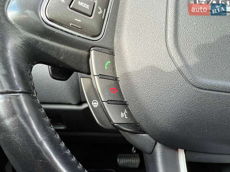 Позашляховик / Кросовер Land Rover Range Rover Evoque 2018 в Києві