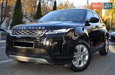 Внедорожник / Кроссовер Land Rover Range Rover Evoque 2019 в Одессе