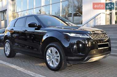 Внедорожник / Кроссовер Land Rover Range Rover Evoque 2019 в Одессе