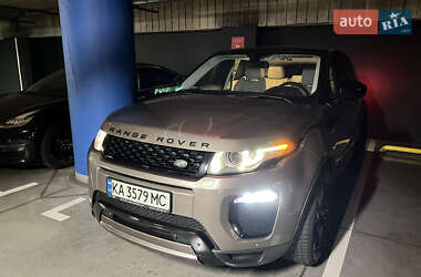 Позашляховик / Кросовер Land Rover Range Rover Evoque 2015 в Києві