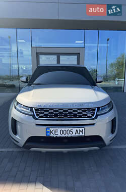 Позашляховик / Кросовер Land Rover Range Rover Evoque 2019 в Києві