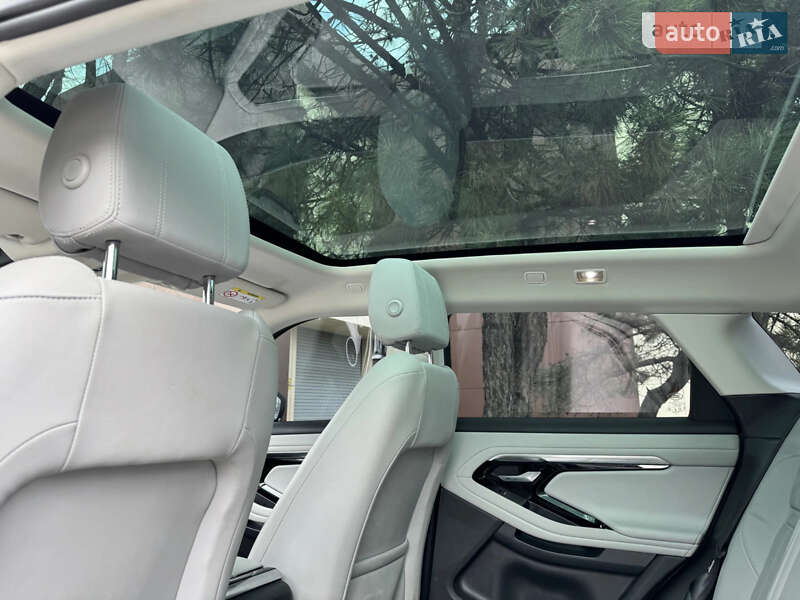 Внедорожник / Кроссовер Land Rover Range Rover Evoque 2020 в Днепре
