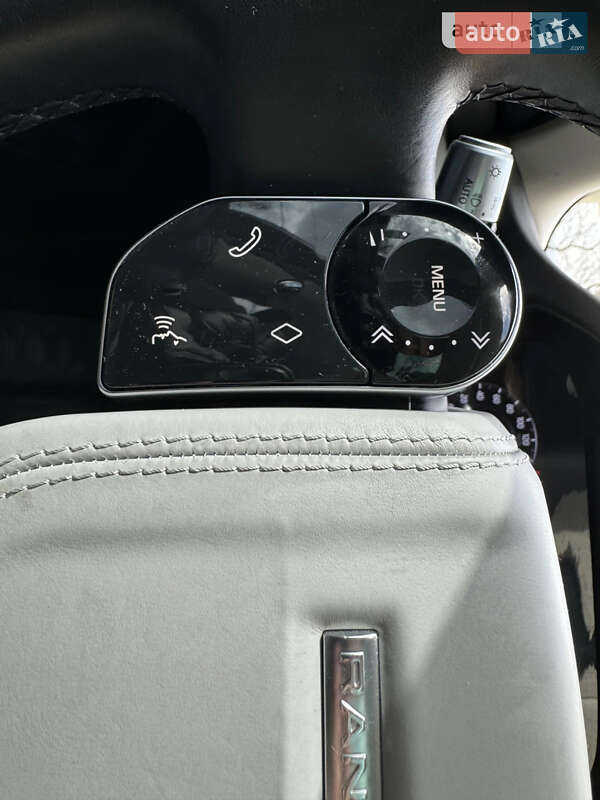 Внедорожник / Кроссовер Land Rover Range Rover Evoque 2020 в Днепре