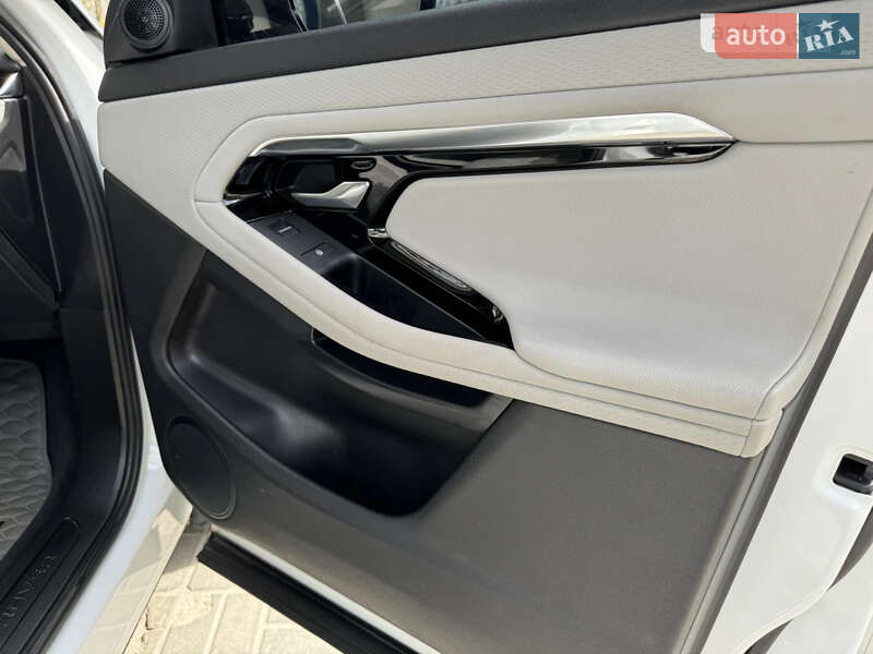 Внедорожник / Кроссовер Land Rover Range Rover Evoque 2020 в Днепре