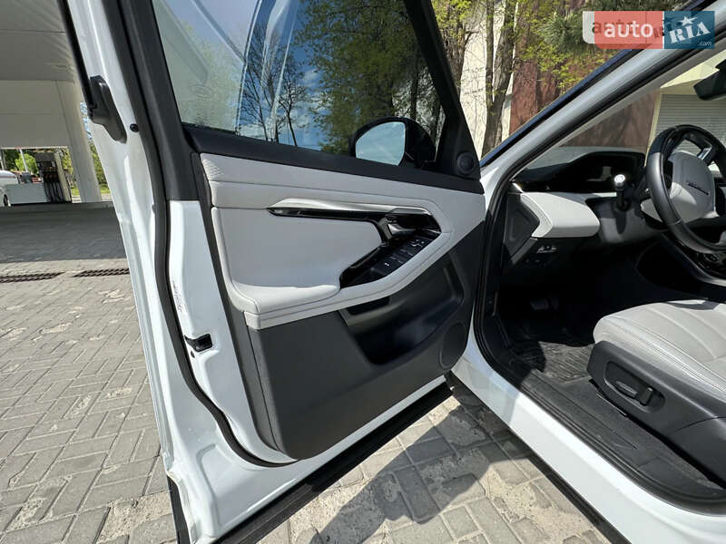 Внедорожник / Кроссовер Land Rover Range Rover Evoque 2020 в Днепре