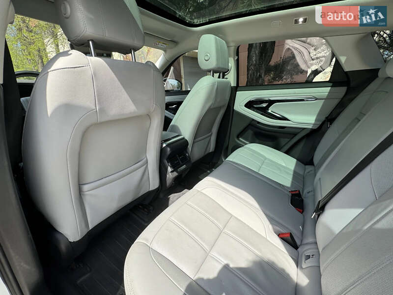 Внедорожник / Кроссовер Land Rover Range Rover Evoque 2020 в Днепре