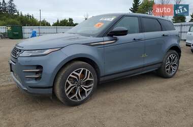 Внедорожник / Кроссовер Land Rover Range Rover Evoque 2023 в Одессе