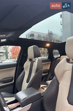 Внедорожник / Кроссовер Land Rover Range Rover Evoque 2014 в Львове