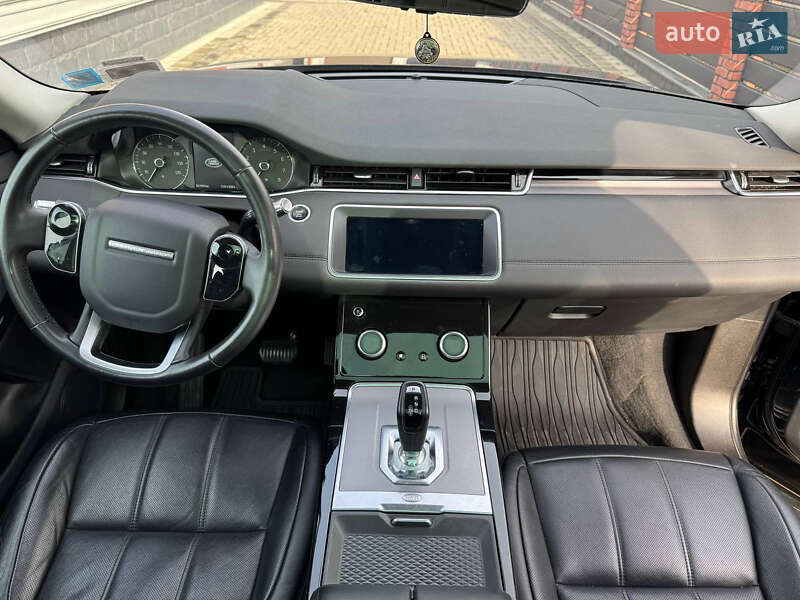 Внедорожник / Кроссовер Land Rover Range Rover Evoque 2019 в Черновцах