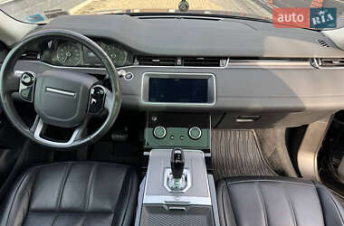 Внедорожник / Кроссовер Land Rover Range Rover Evoque 2019 в 