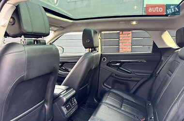 Внедорожник / Кроссовер Land Rover Range Rover Evoque 2019 в 