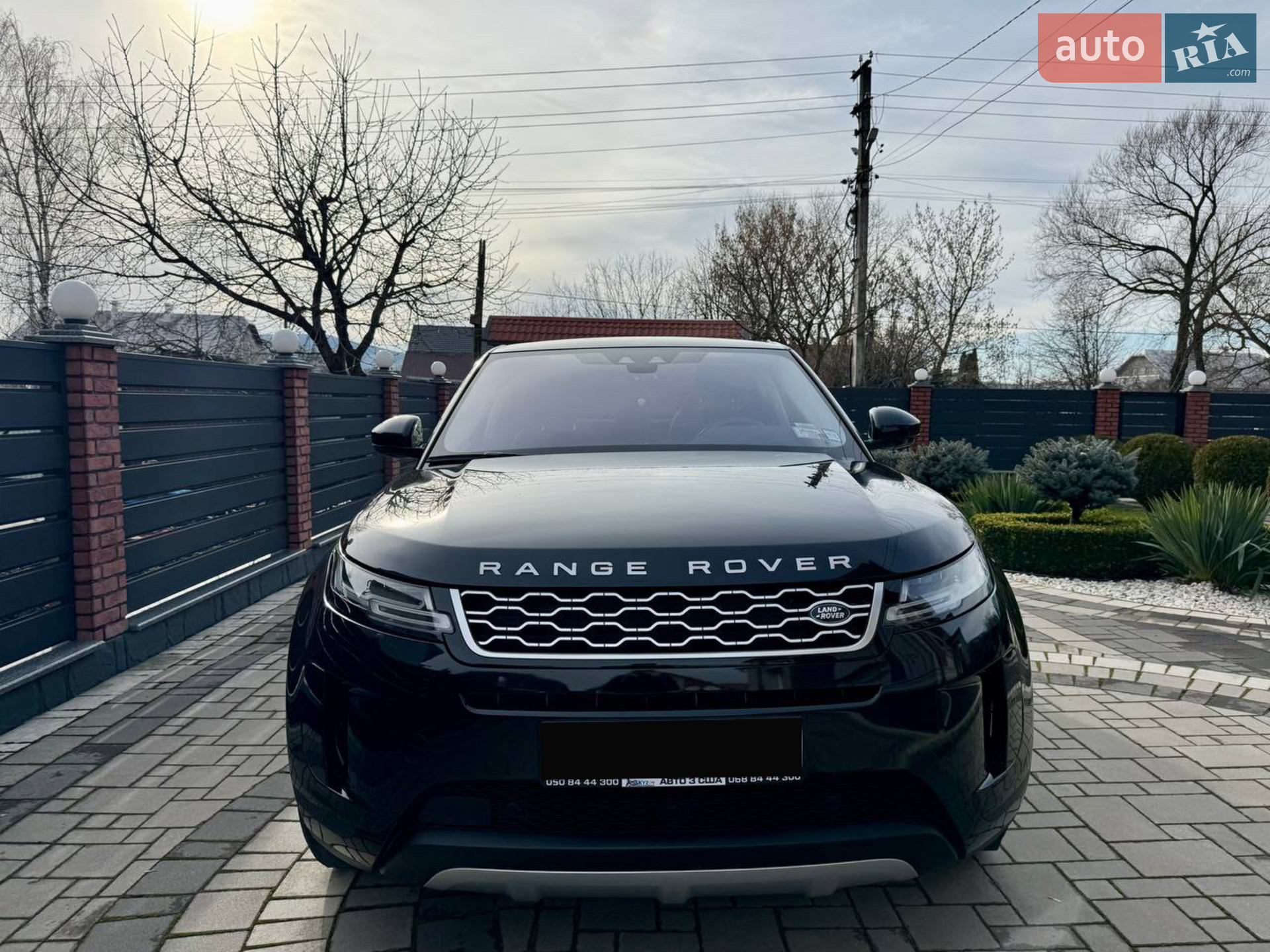 2019 Land Rover Range Rover Evoque - мініатюра 5