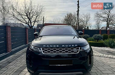 Внедорожник / Кроссовер Land Rover Range Rover Evoque 2019 в 