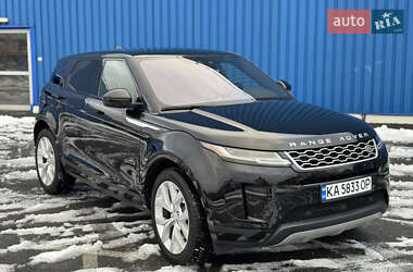 Позашляховик / Кросовер Land Rover Range Rover Evoque 2020 в Києві