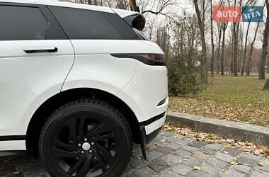 Внедорожник / Кроссовер Land Rover Range Rover Evoque 2019 в Киеве