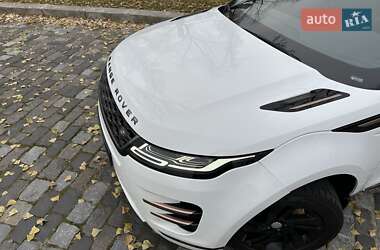 Внедорожник / Кроссовер Land Rover Range Rover Evoque 2019 в Киеве