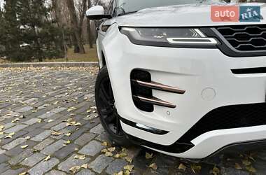 Внедорожник / Кроссовер Land Rover Range Rover Evoque 2019 в Киеве