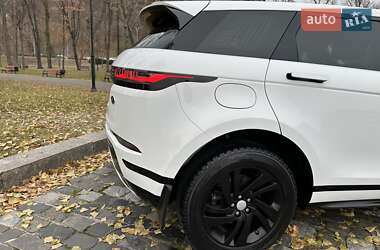 Внедорожник / Кроссовер Land Rover Range Rover Evoque 2019 в Киеве