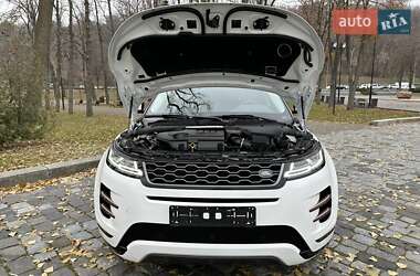 Внедорожник / Кроссовер Land Rover Range Rover Evoque 2019 в Киеве