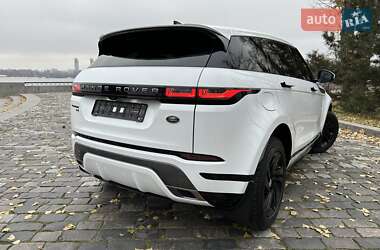 Внедорожник / Кроссовер Land Rover Range Rover Evoque 2019 в Киеве