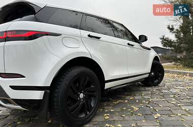 Внедорожник / Кроссовер Land Rover Range Rover Evoque 2019 в Киеве