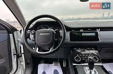 Внедорожник / Кроссовер Land Rover Range Rover Evoque 2019 в Киеве